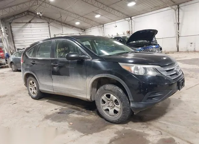 2HKRM4H33EH616206 2014 2014 Honda CR-V- LX 1