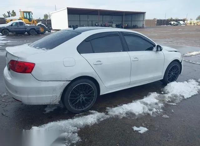 3VWB07AJXEM443220 2014 2014 Volkswagen Jetta- 1-8T Se 4