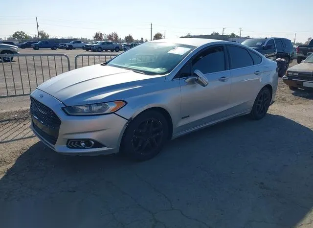 3FA6P0H78GR307214 2016 2016 Ford Fusion- SE 2