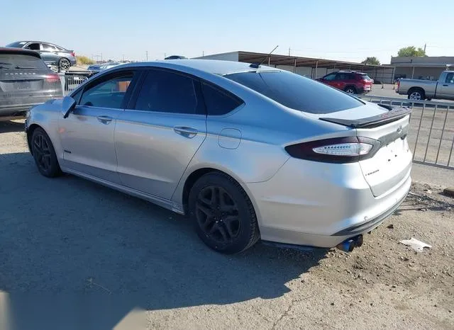 3FA6P0H78GR307214 2016 2016 Ford Fusion- SE 3