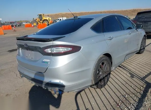 3FA6P0H78GR307214 2016 2016 Ford Fusion- SE 4