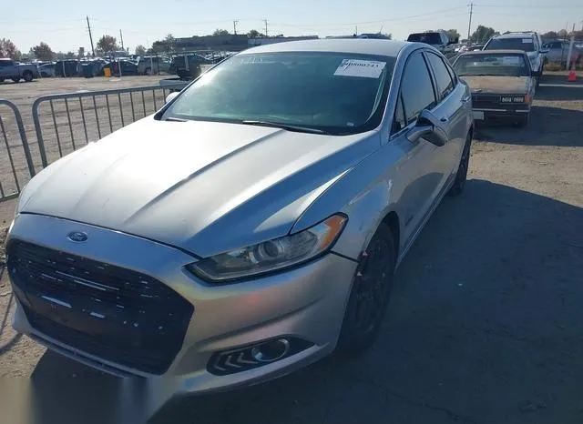 3FA6P0H78GR307214 2016 2016 Ford Fusion- SE 6