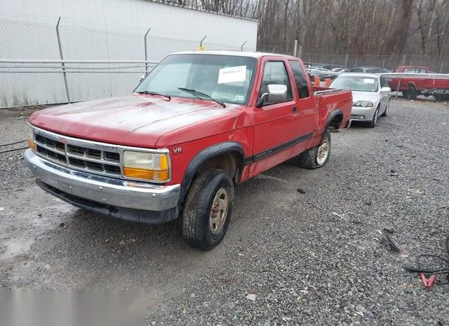 1B7GG23X4TS685496 1996 1996 Dodge Dakota 2