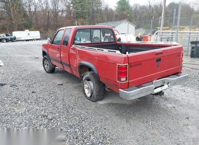 1B7GG23X4TS685496 1996 1996 Dodge Dakota 3