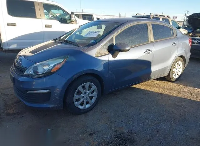 KNADM4A38G6687271 2016 2016 KIA Rio- LX 2