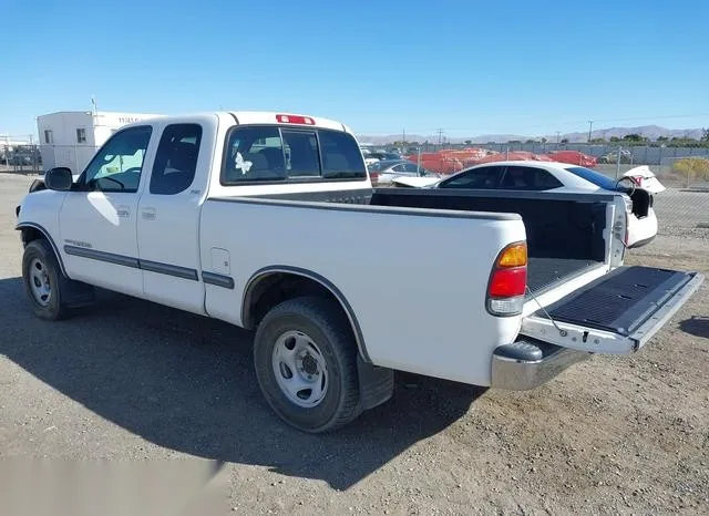 5TBRN34102S299611 2002 2002 Toyota Tundra- SR5 3