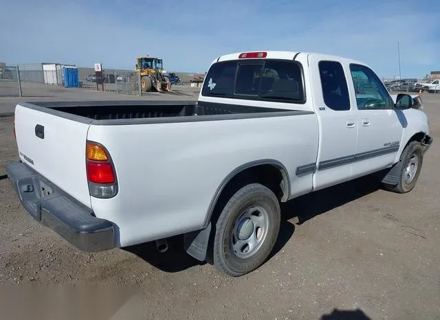 5TBRN34102S299611 2002 2002 Toyota Tundra- SR5 4