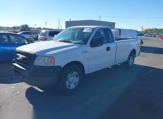 1FTRF12207KD43819 2007 2007 Ford F-150- Stx/Xl/Xlt 2