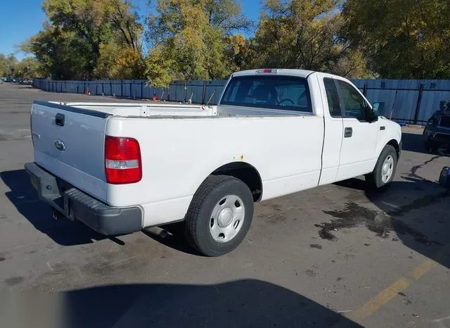 1FTRF12207KD43819 2007 2007 Ford F-150- Stx/Xl/Xlt 4