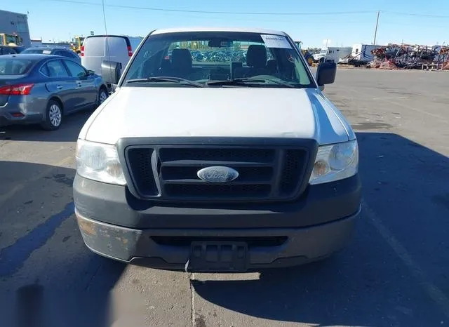 1FTRF12207KD43819 2007 2007 Ford F-150- Stx/Xl/Xlt 6