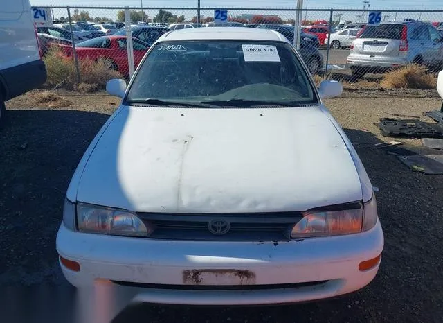 1NXAE00E7PZ002571 1993 1993 Toyota Corolla- LE 6