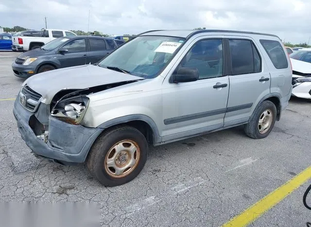 SHSRD68484U204163 2004 2004 Honda CR-V- LX 2