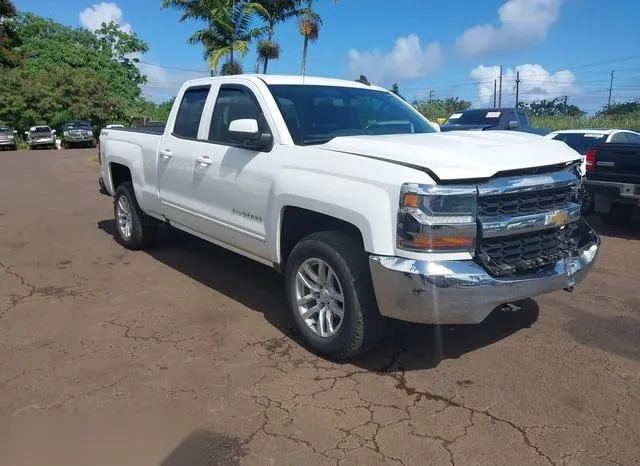 1GCVKREH9JZ173192 2018 2018 Chevrolet Silverado 1500- 1LT 1