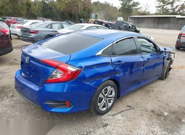 19XFC2F50JE029474 2018 2018 Honda Civic- LX 4