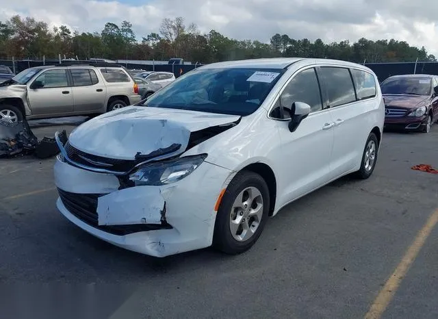 2C4RC1CG0HR609703 2017 2017 Chrysler Pacifica- LX 2