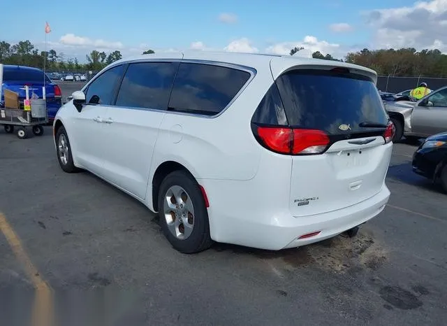 2C4RC1CG0HR609703 2017 2017 Chrysler Pacifica- LX 3