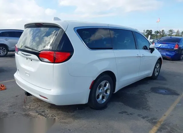 2C4RC1CG0HR609703 2017 2017 Chrysler Pacifica- LX 4