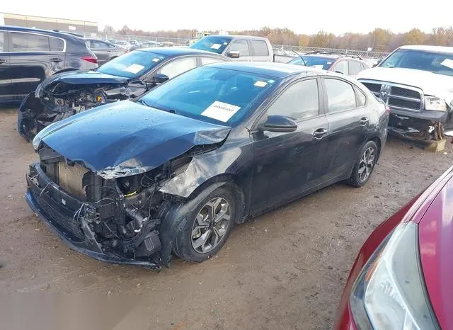 3KPF24AD1ME382548 2021 2021 KIA Forte- Lxs 2