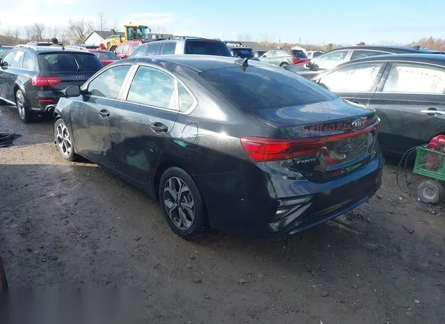 3KPF24AD1ME382548 2021 2021 KIA Forte- Lxs 3