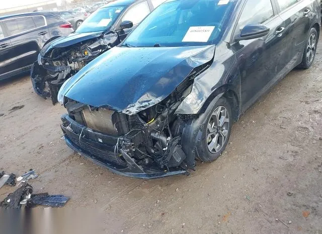 3KPF24AD1ME382548 2021 2021 KIA Forte- Lxs 6