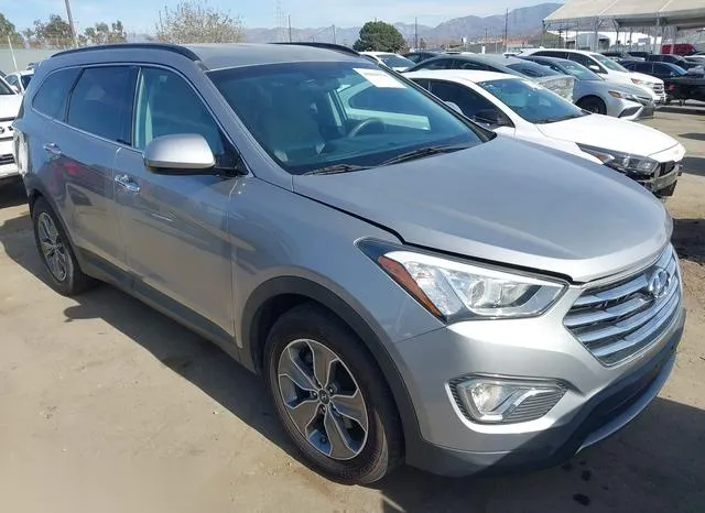 KM8SM4HF6GU164705 2016 2016 Hyundai Santa Fe- SE 1