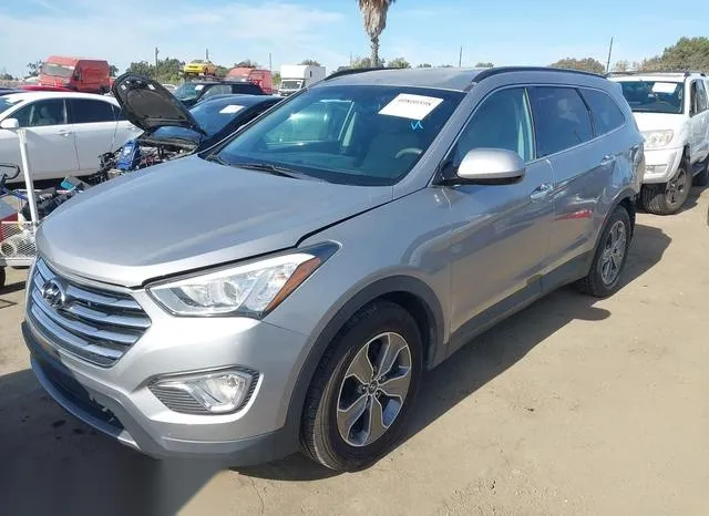 KM8SM4HF6GU164705 2016 2016 Hyundai Santa Fe- SE 2