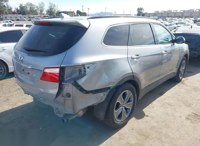 KM8SM4HF6GU164705 2016 2016 Hyundai Santa Fe- SE 4