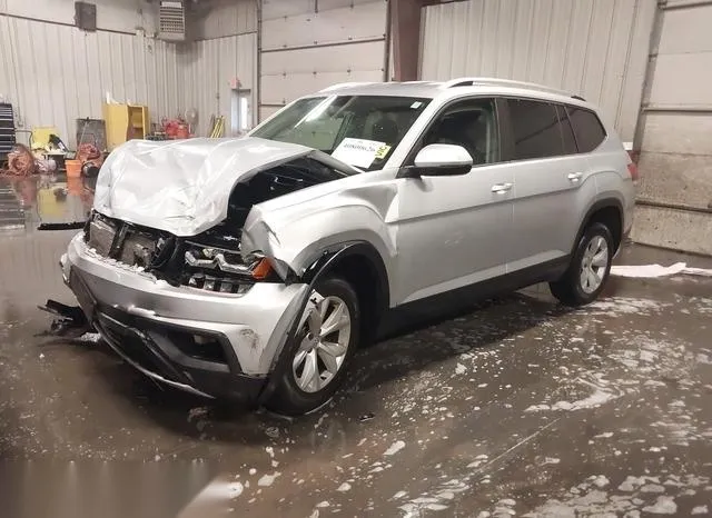 1V2GR2CA6JC557045 2018 2018 Volkswagen Atlas- 3-6L V6 S 2