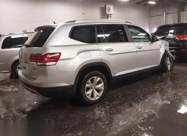 1V2GR2CA6JC557045 2018 2018 Volkswagen Atlas- 3-6L V6 S 4