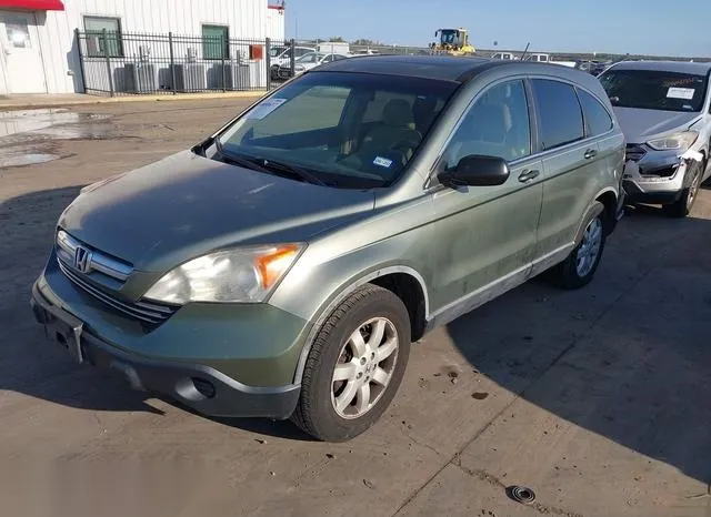 JHLRE38589C004127 2009 2009 Honda CR-V- EX 2