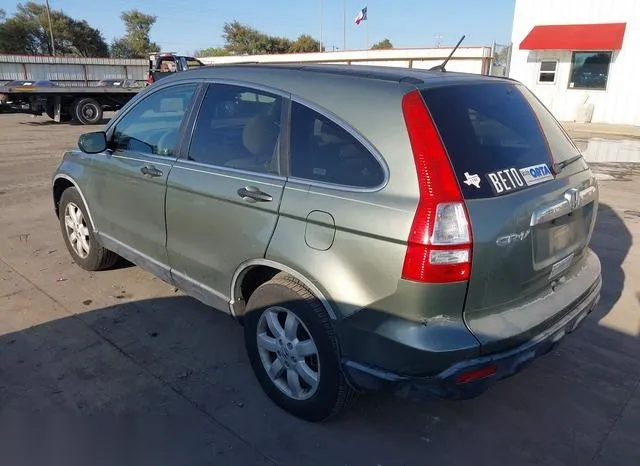 JHLRE38589C004127 2009 2009 Honda CR-V- EX 3