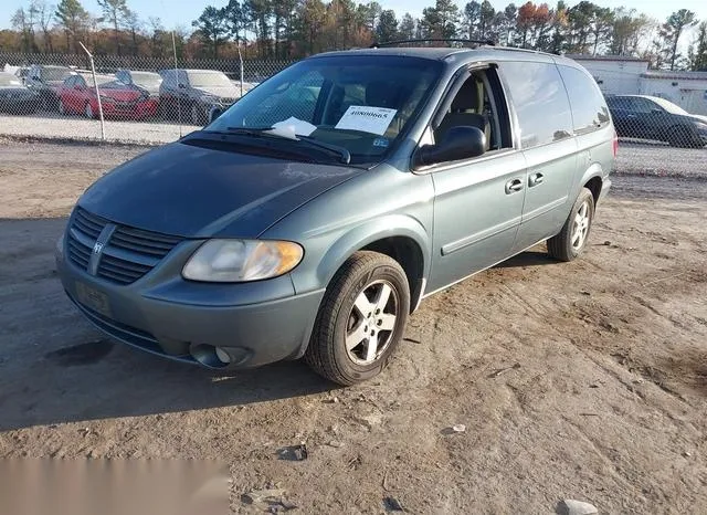 2D4GP44LX6R659257 2006 2006 Dodge Grand Caravan- Sxt 2