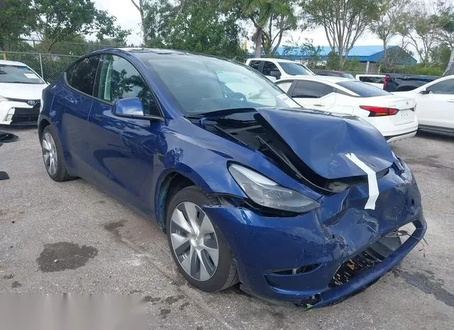 7SAYGDED3RF032671 2024 2024 Tesla Model Y- Long Range Dual 1