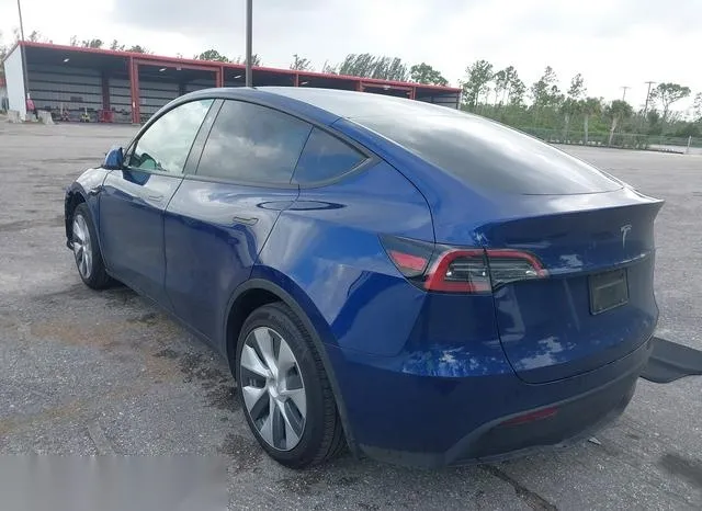 7SAYGDED3RF032671 2024 2024 Tesla Model Y- Long Range Dual 3