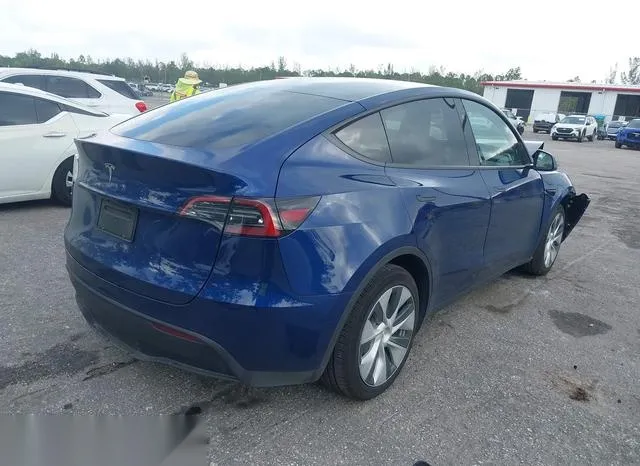 7SAYGDED3RF032671 2024 2024 Tesla Model Y- Long Range Dual 4