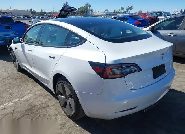 5YJ3E1EA9NF362357 2022 2022 Tesla Model 3- Rear-Wheel Drive 3