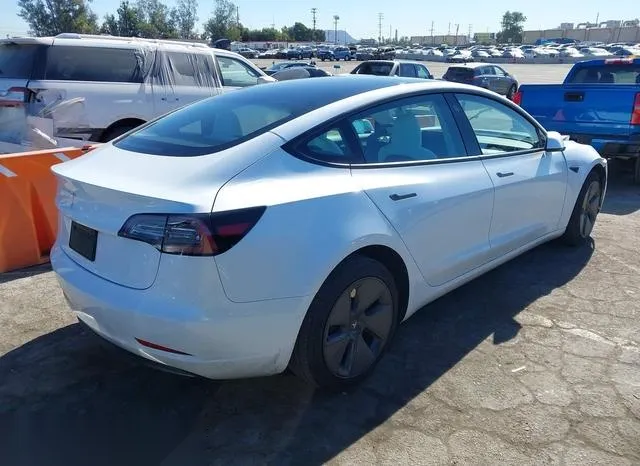 5YJ3E1EA9NF362357 2022 2022 Tesla Model 3- Rear-Wheel Drive 4