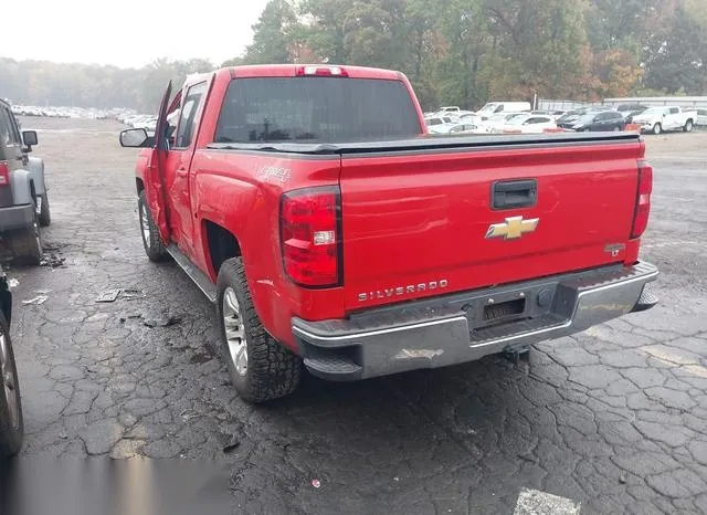 3GCUKREC1FG435536 2015 2015 Chevrolet Silverado 1500- 1LT 3