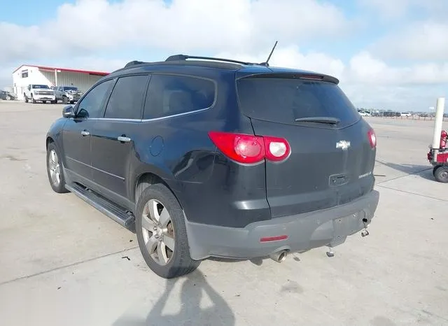 1GNKRLED0CJ131804 2012 2012 Chevrolet Traverse- Ltz 3