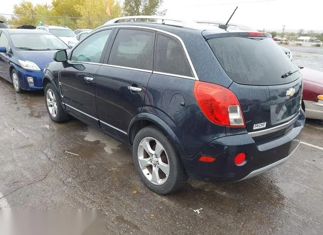 3GNAL4EK3ES681873 2014 2014 Chevrolet Captiva Sport- Ltz 3