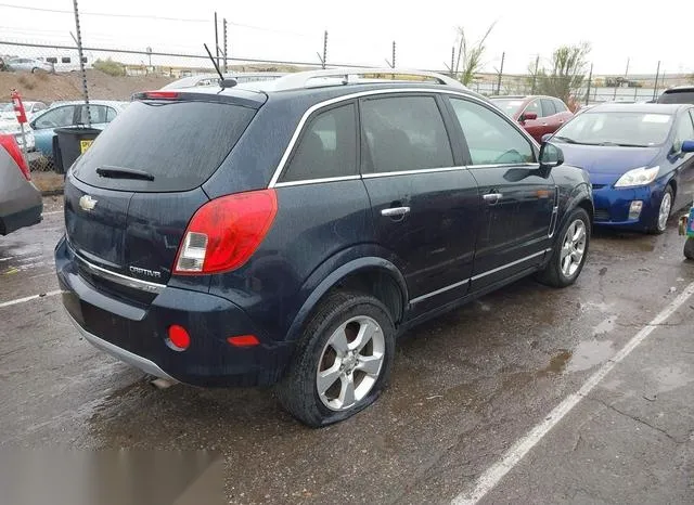 3GNAL4EK3ES681873 2014 2014 Chevrolet Captiva Sport- Ltz 4