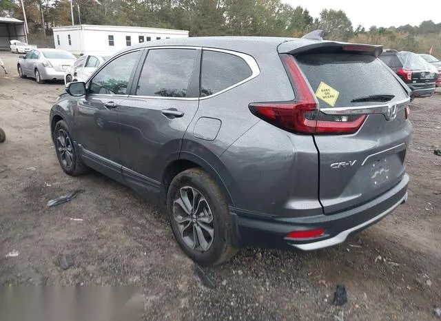 5J6RW1H53MA010852 2021 2021 Honda CR-V- 2Wd Ex 3