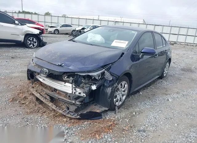 JTDEPMAE4MJ137896 2021 2021 Toyota Corolla- LE 6