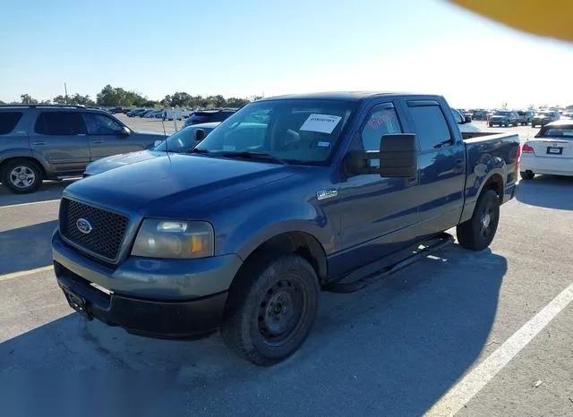 1FTPW12555FB19887 2005 2005 Ford F-150- Lariat/Xlt 2