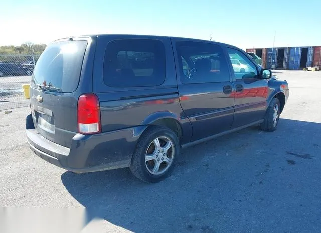 1GNDV23168D103518 2008 2008 Chevrolet Uplander- LS 4