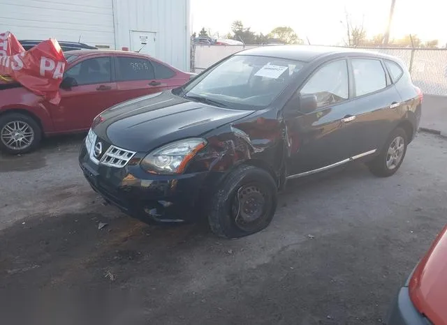 JN8AS5MV0FW756858 2015 2015 Nissan Rogue- Select S 2