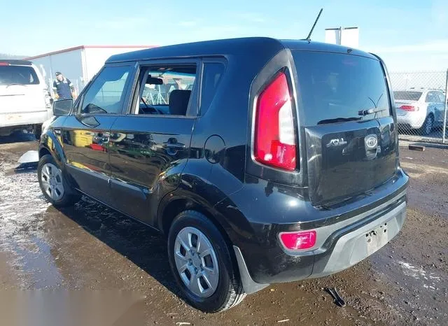 KNDJT2A5XC7745304 2012 2012 KIA Soul 3