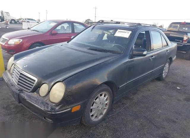 WDBJF65J61B336800 2001 2001 Mercedes-Benz E 320 2