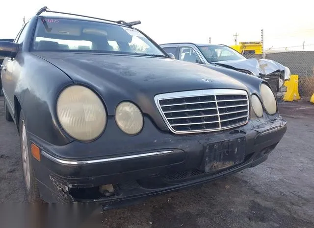 WDBJF65J61B336800 2001 2001 Mercedes-Benz E 320 6