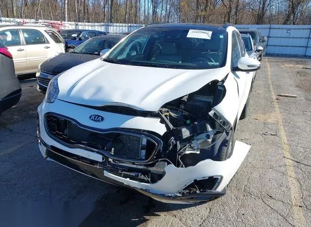 KNDP6CAC6L7703850 2020 2020 KIA Sportage- S 6